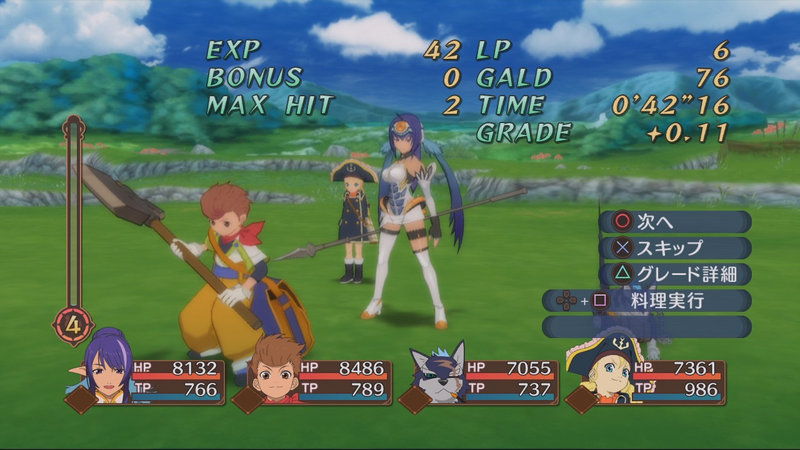 Illustration for article titled New Tales Of Vesperia Costumes A Veritable Namco Museum